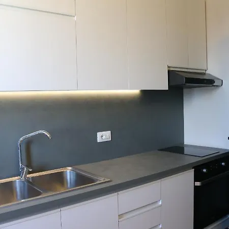 Apartamento Skyline 14 In Tirana's Center
