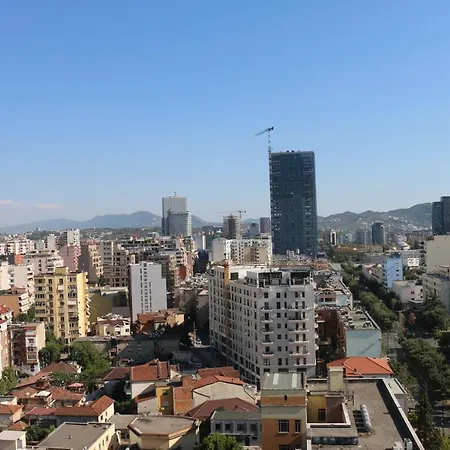 Skyline 14 In Tirana's Center *
