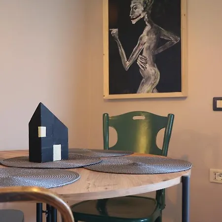 Skyline 14 In Tirana's Center Lägenhet *