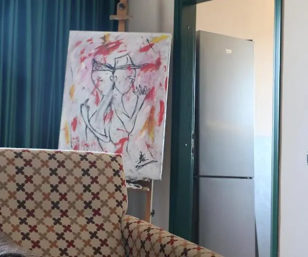 Skyline 14 In Tirana's Center Apartmán