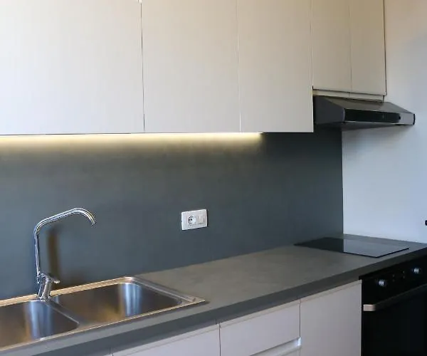 Apartmán Skyline 14 In Tirana's Center