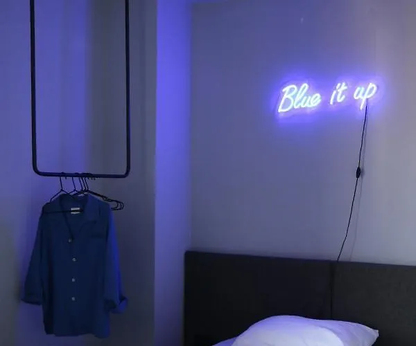 Skyline 14 In Tirana's Center Lägenhet Tirana