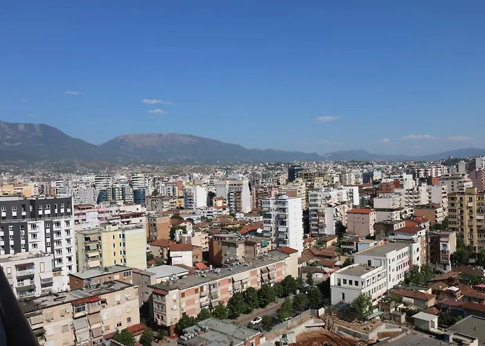 Lägenhet Skyline 14 In Tirana's Center Tirana